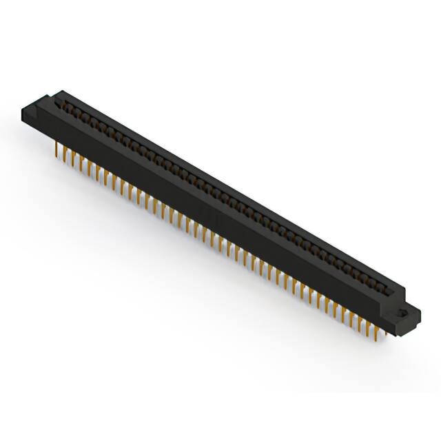 357-080-522-204 EDAC Inc.  Edgeboard Connectors